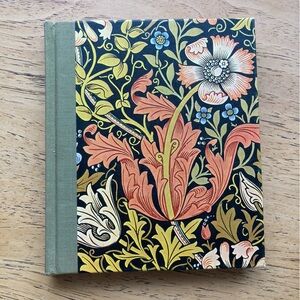 Vintage 1977 Metropolitan Museum of Art Birthday Book